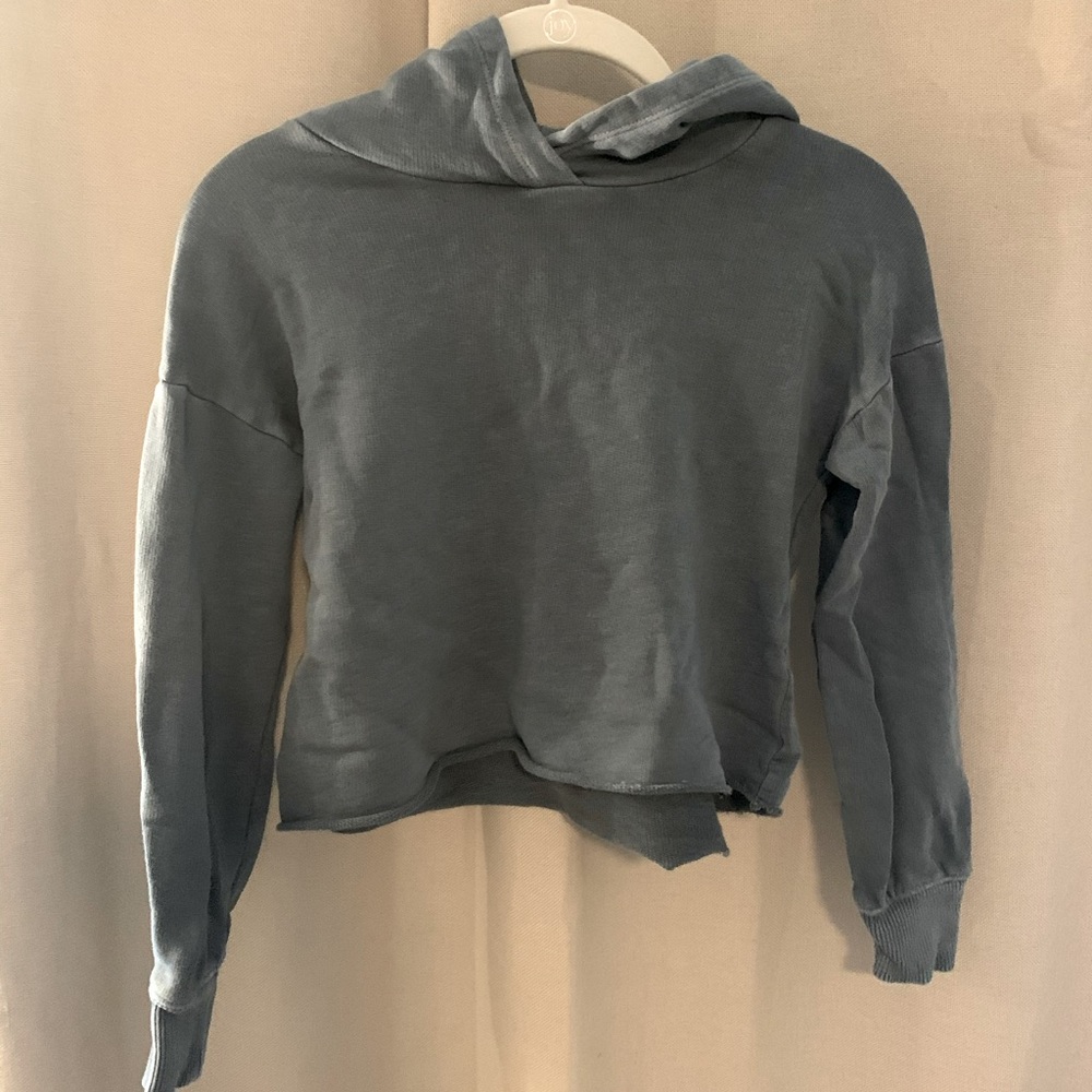 Cropped Sweatshirt